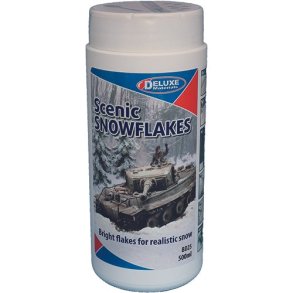 Scenic Snowflakes, 500ml