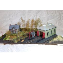 Scenic Snowflakes, 500ml