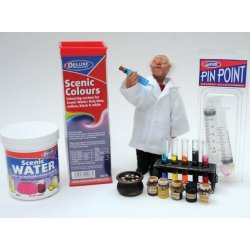 Scenic Water 125 ml.