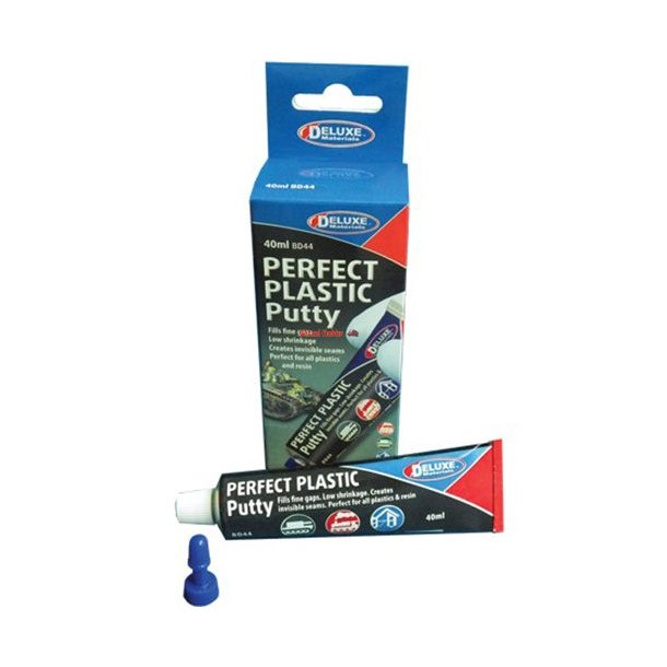 Perfect Plastic Putty 40Ml.