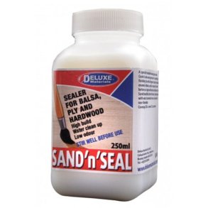 Sand 'n' Seal 250 ml.