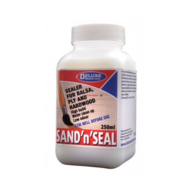 Sand 'n' Seal 250 ml.