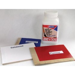 Sand 'n' Seal 250 ml.