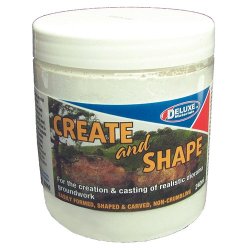 Create and Shape 240 ml