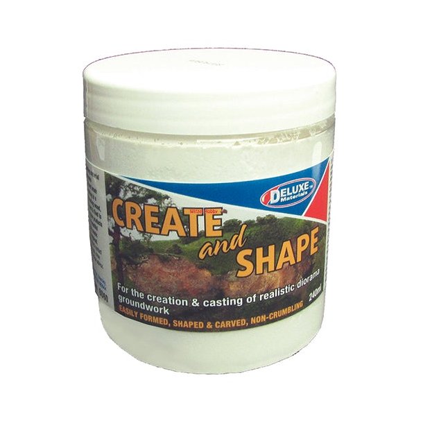 Create and Shape 240 ml