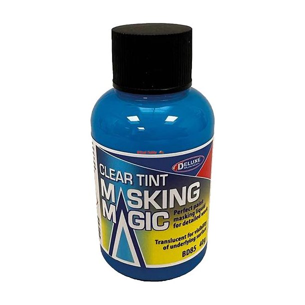 Masking Magic ciear tint. 40 g.