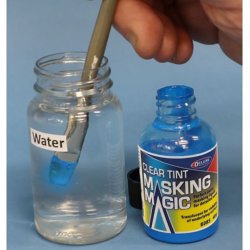 Masking Magic Opaque tint. 40 g.