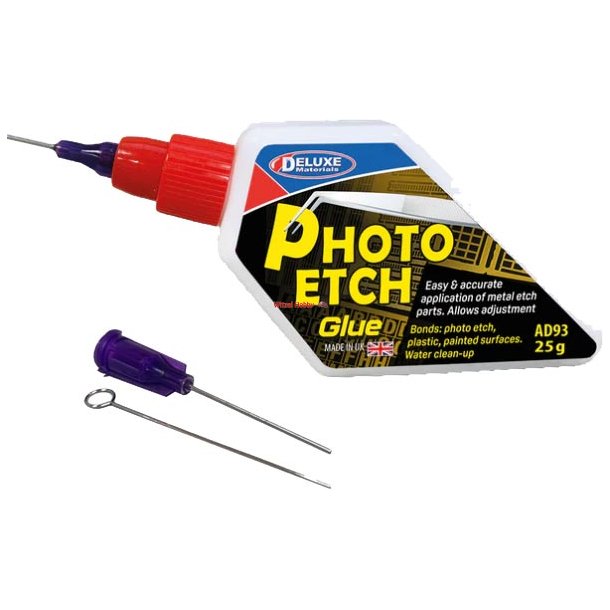 Photo Etch Glue 25 g.