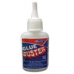 Glue Buster. 25ml.