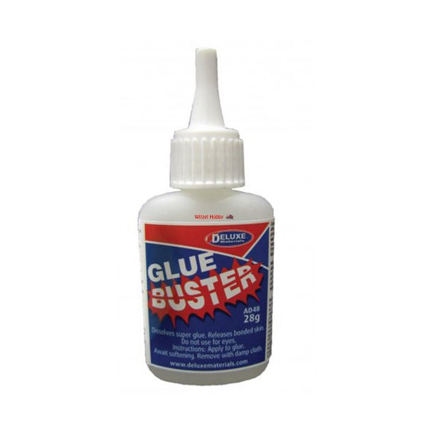 Glue Buster. 25ml.