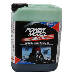 Power Model Jet Oil 5 liter