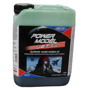 Power Model Jet Oil 5 liter