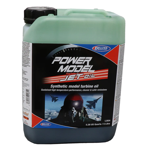 Power Model Jet Oil 5 liter