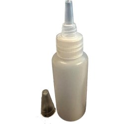 Limflasker 2 stk.  30Ml. med skruel�g.