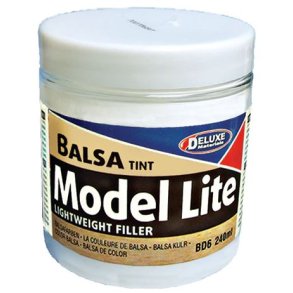 Model lite balsa farve