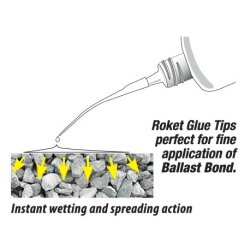 Ballast Bond  100 Ml.
