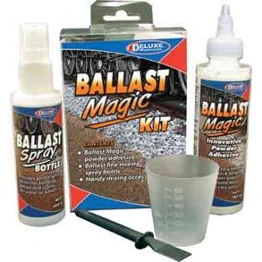 Ballast Magic kit