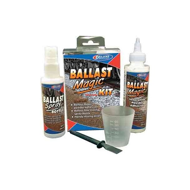 Ballast Magic kit