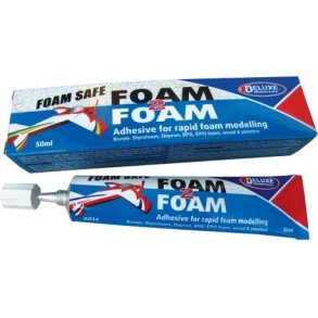 Foam 2 foam, 50 Ml.