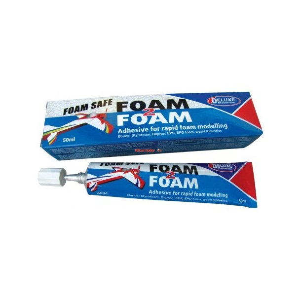 Foam 2 foam, 50 Ml.