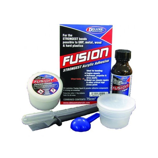 Fusion 75ml pakning