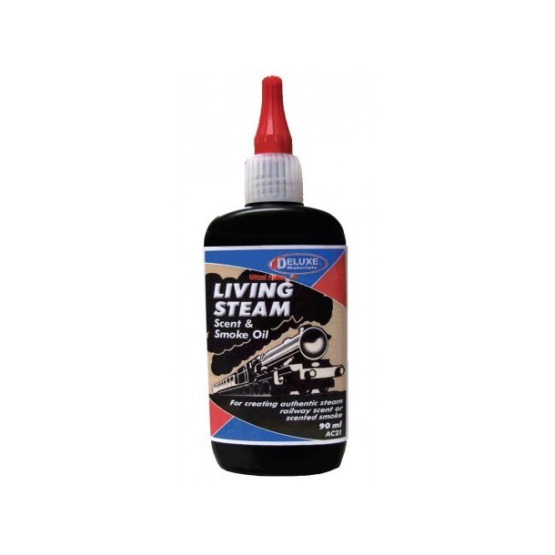 Living Steam 90 ml.