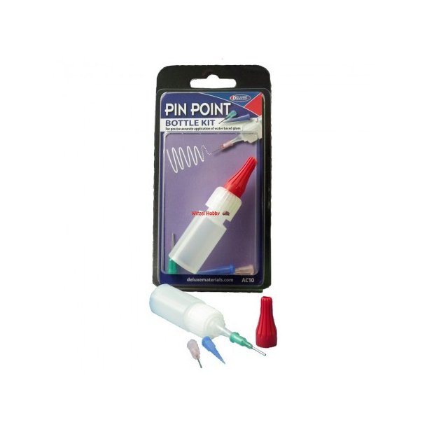 Pin Point Bottle Kit