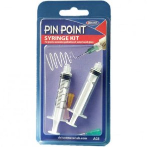 Pin Point Glue Syringe kit.