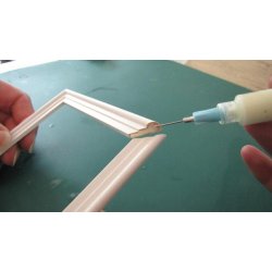 Pin Point Glue Syringe kit.
