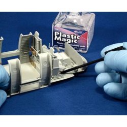 Plastic Magic Glue Brush pack