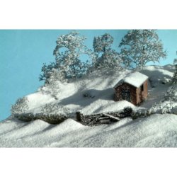 Scenic Shovelled Snow 500ml