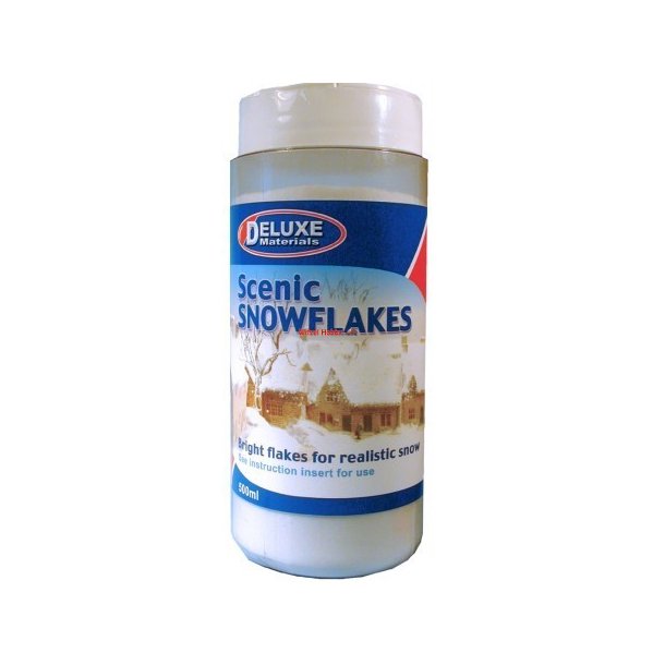 Scenic Shovelled Snow 500ml