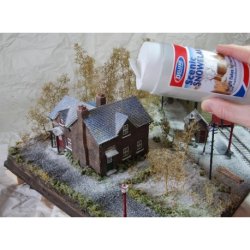 Scenic Shovelled Snow 500ml