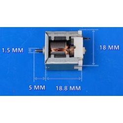 Mini 18mm / 18mm / 9,6