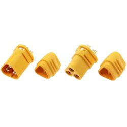  MT30 han-hun trebenet motorstik DC b�rstel�s motorstik 1 par