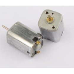 El motor 18 / 15 /15 mm