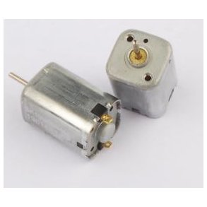 El motor 18 / 15 /15 mm