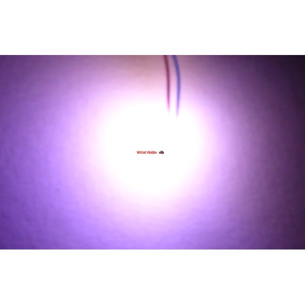 LED0201 Varm Hvid