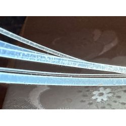 Lysleder 0,75 - 2,5 mm