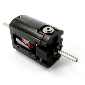   El motor 24 /10 /14 mm.