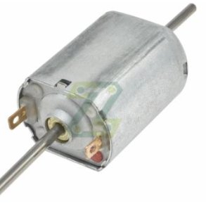 El motor 15,5/12/19,5 mm