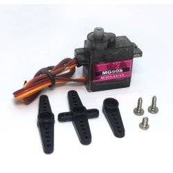 Servo MG 90 S