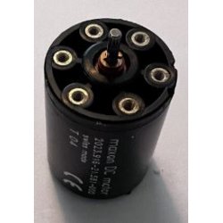 El motor  23 / 32 mm.