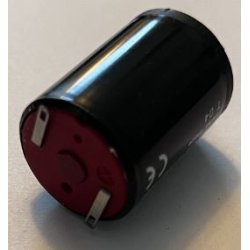 El motor  23 / 32 mm.