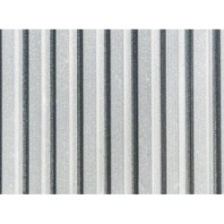 Evergreen, Metal siding15 X 30 Cm 1,0 mm.