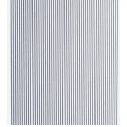 Evergreen, Metal siding15 X 30 Cm 1,0 mm.