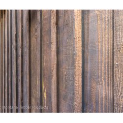 Evergreen, Board &amp; Batten 15 X 30 Cm. 1,0 mm.