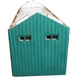 Bindeballe pakhus 1:87