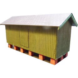 Bindeballe pakhus 1:87