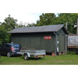 Bindeballe pakhus 1:87